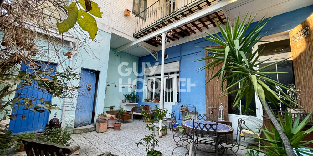 maison à BORDEAUX (33800)