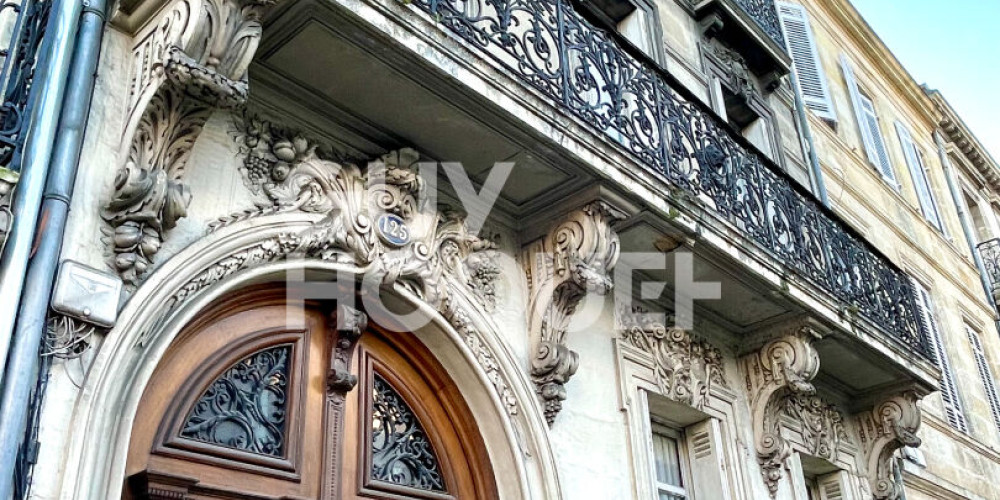 maison à BORDEAUX (33800)