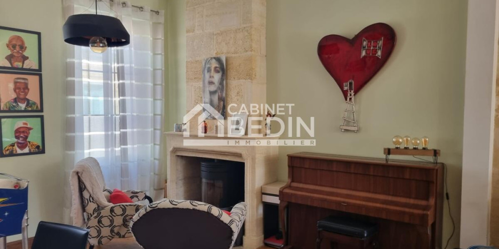 maison à BORDEAUX (33800)