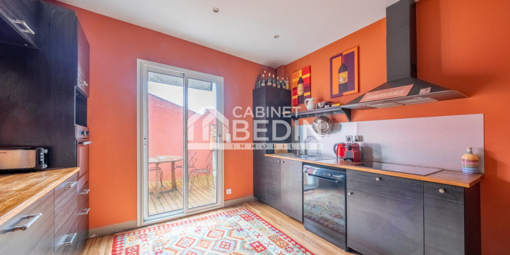 maison à BORDEAUX (33800)