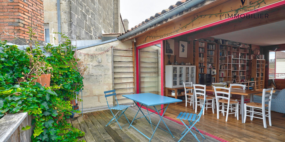 maison à BORDEAUX (33800)