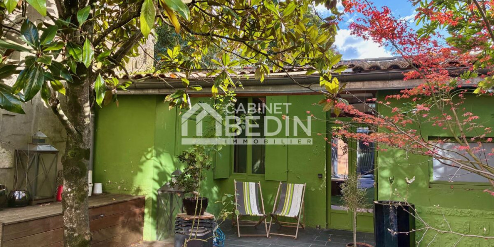 maison à BORDEAUX (33800)