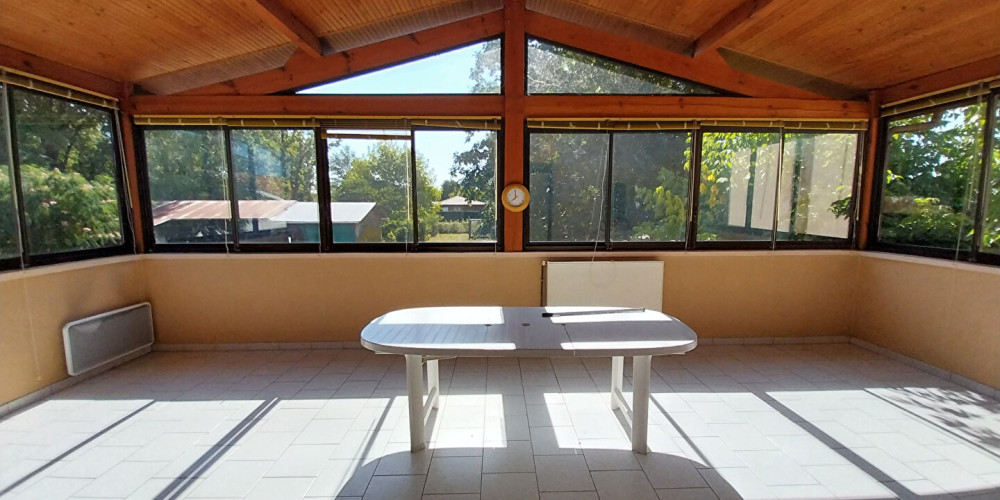 maison à CAPTIEUX (33840)