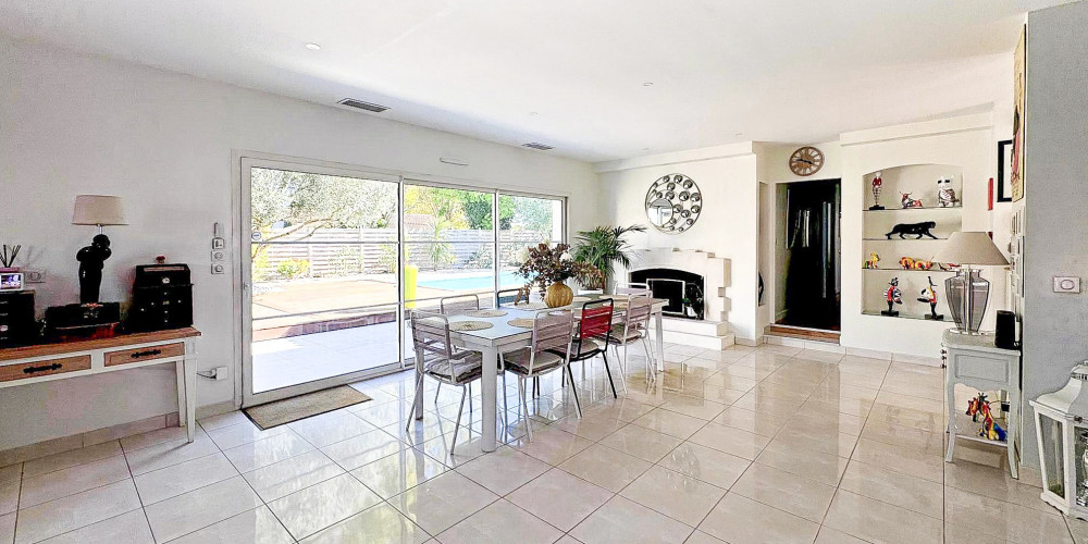 maison à LEOGNAN (33850)