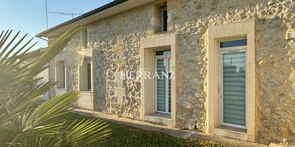 maison à BONZAC (33910)