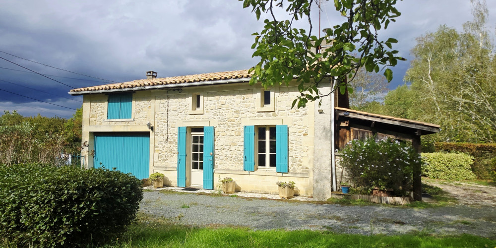 maison à BONZAC (33910)