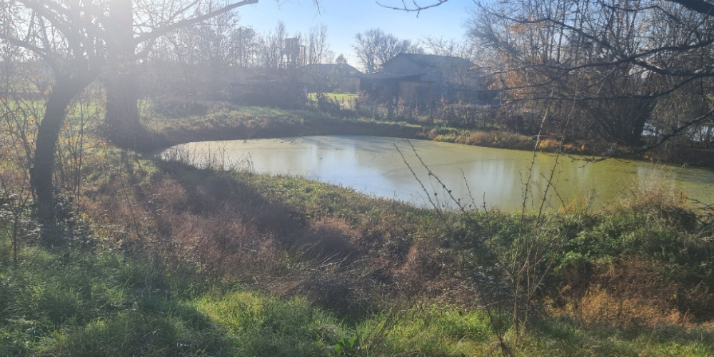 maison à SABLONS (33910)