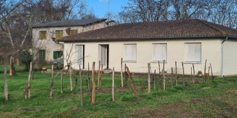 maison à SABLONS (33910)