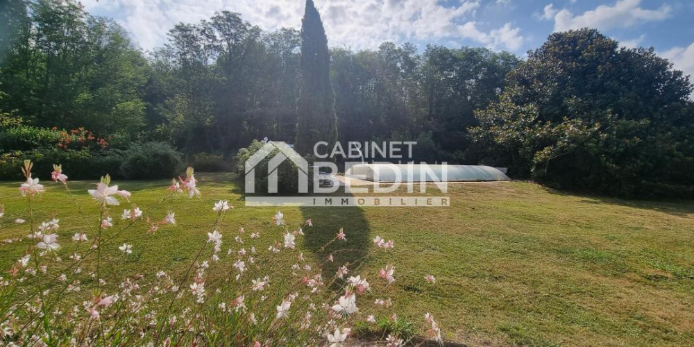 maison à AUDENGE (33980)