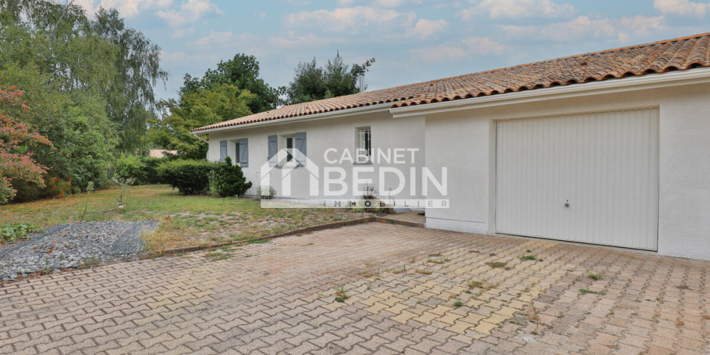 maison à AUDENGE (33980)
