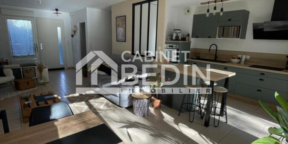 maison à AUDENGE (33980)