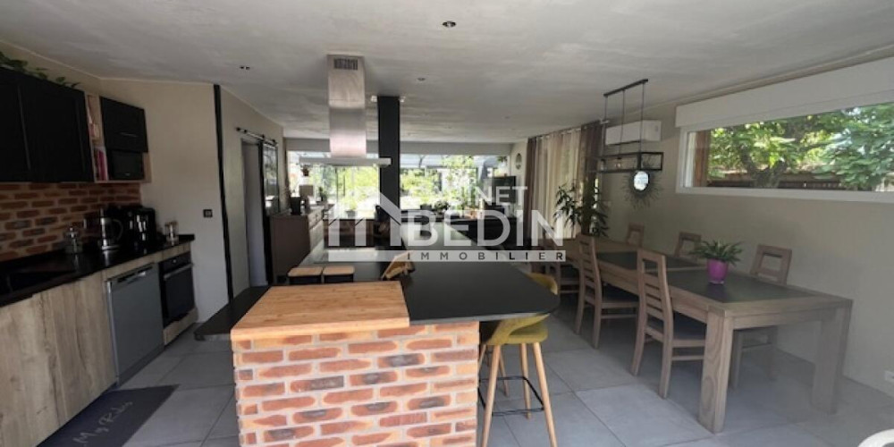 maison à AUDENGE (33980)