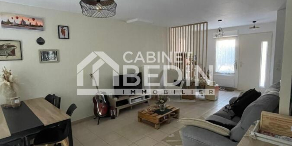 maison à AUDENGE (33980)