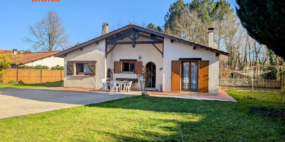 maison à AUDENGE (33980)