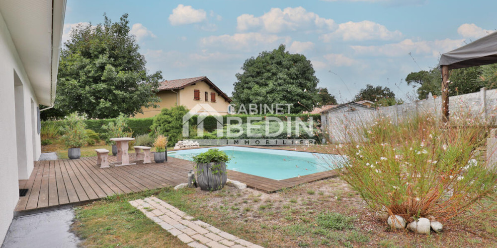maison à AUDENGE (33980)