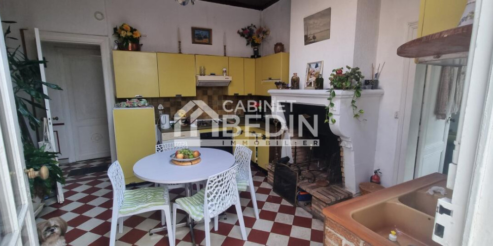 maison à AUDENGE (33980)