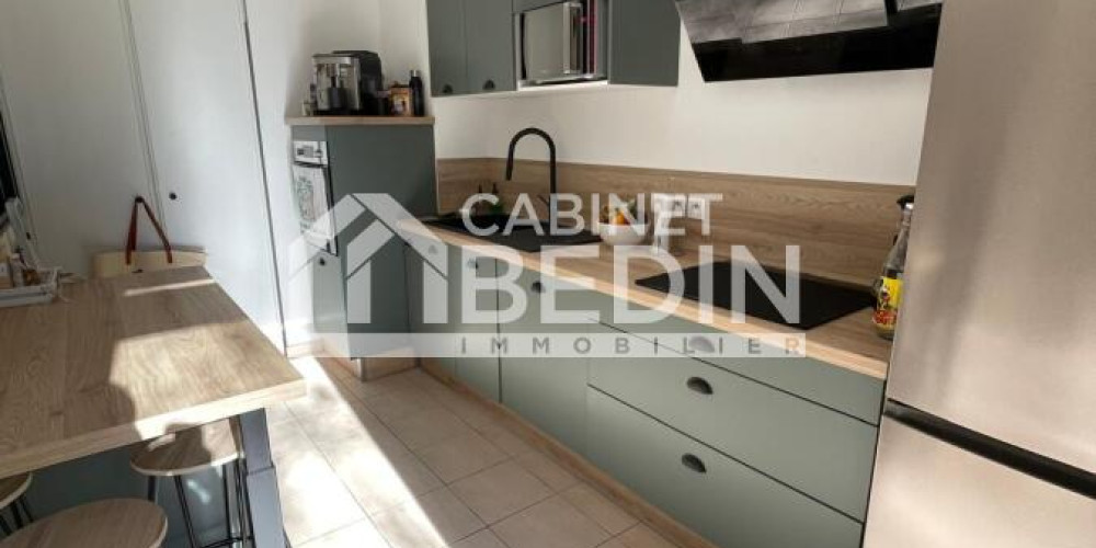 maison à AUDENGE (33980)