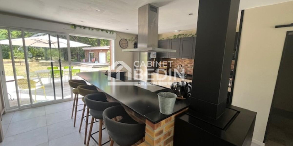 maison à AUDENGE (33980)