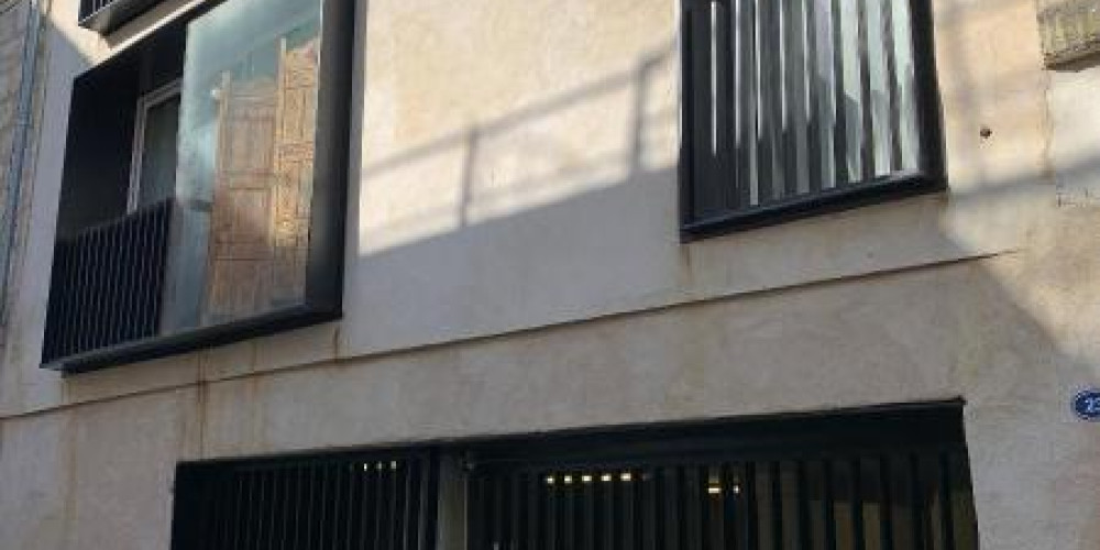 parking à BORDEAUX (33000)