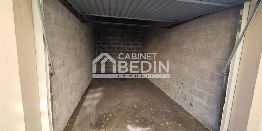 parking à BORDEAUX (33000)