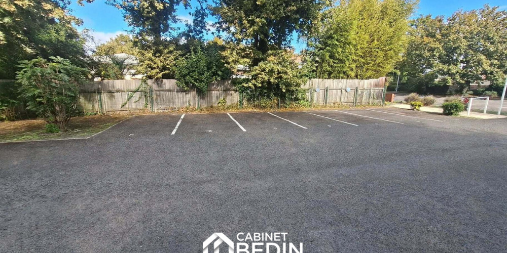 parking à LANTON (33138)