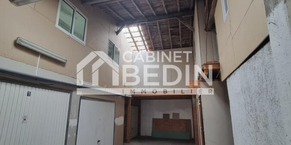 parking à TALENCE (33400)