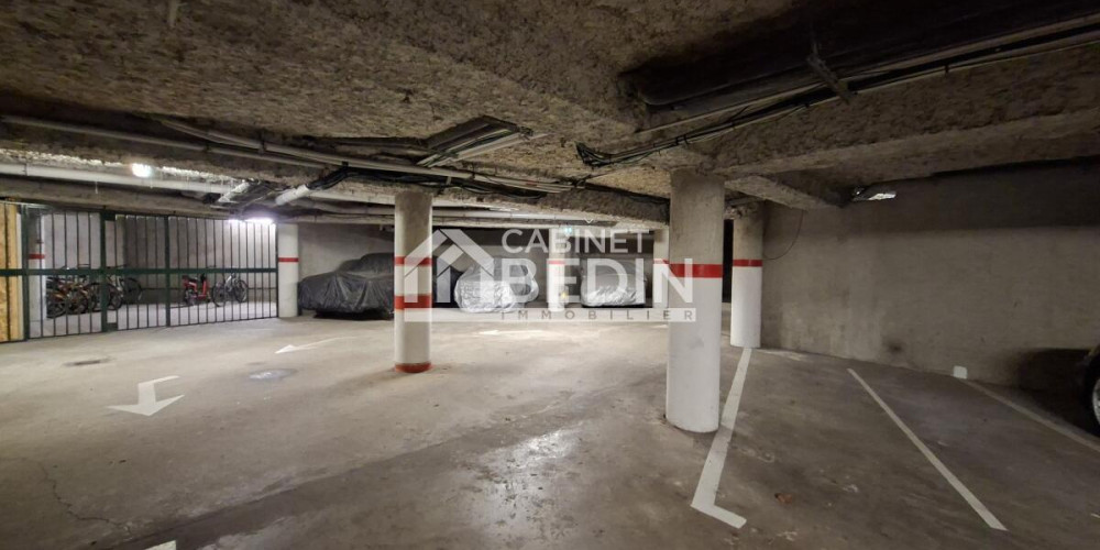 parking à TALENCE (33400)