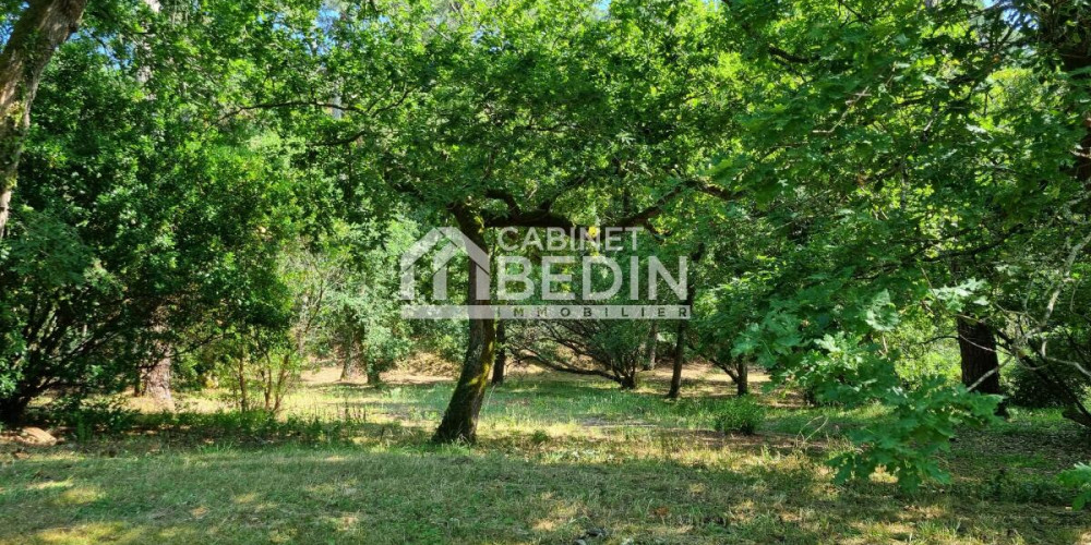 terrain à ARCACHON (33120)