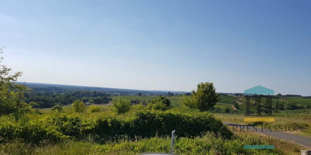 terrain à GABARNAC (33410)