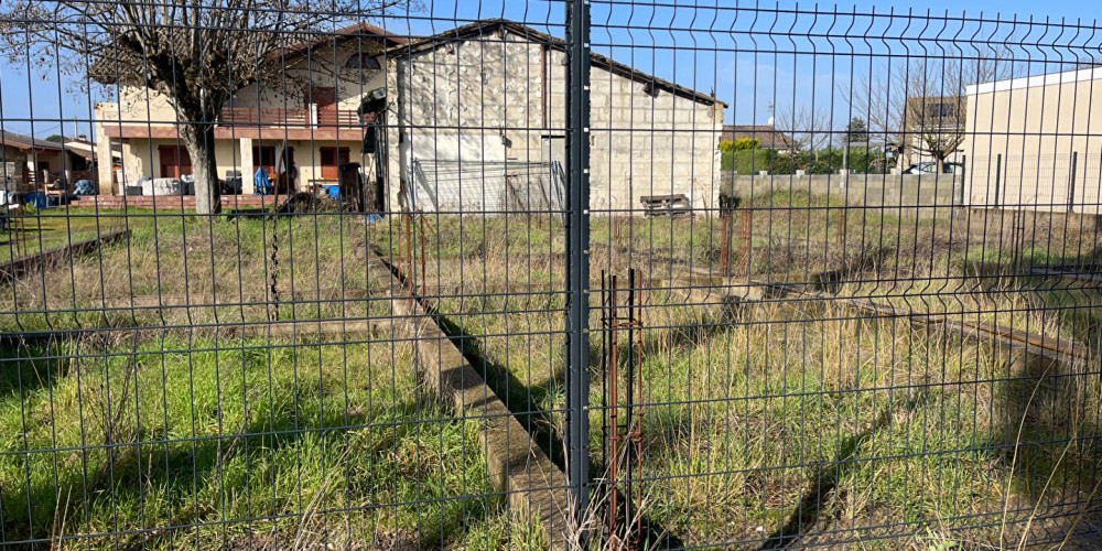 terrain à LIBOURNE (33500)