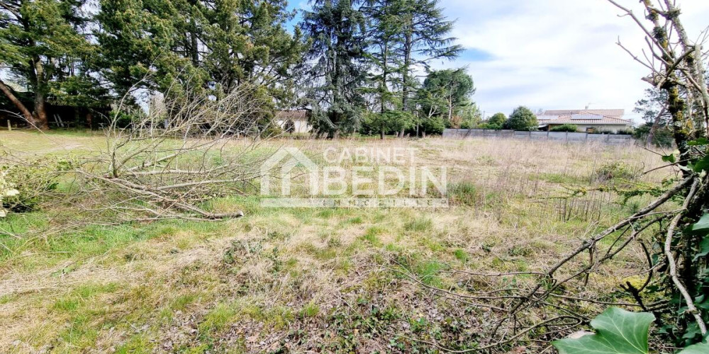 terrain à MERIGNAC (33700)