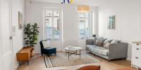 appartement à BORDEAUX (33000)
