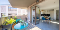 appartement à BORDEAUX (33100)