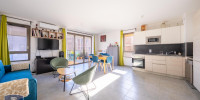 appartement à BORDEAUX (33100)