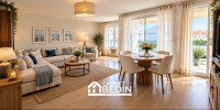 appartement à ARCACHON (33120)