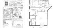 appartement à BEGLES (33130)