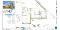 appartement à CENON (33150)