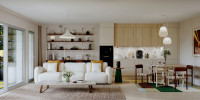 appartement à BORDEAUX (33300)