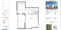appartement à LORMONT (33310)