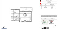 appartement à BORDEAUX (33800)