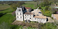 maison à FRONSAC (33126)