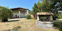 maison à HURE (33190)