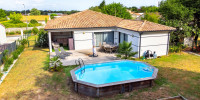 maison à CARTELEGUE (33390)