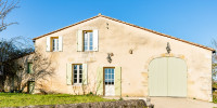 maison à MOULON (33420)