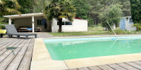 maison à BRACH (33480)