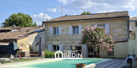 maison à ARVEYRES (33500)