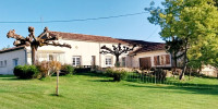 maison à BLASIMON (33540)