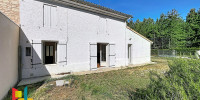 maison à MARCENAIS (33620)