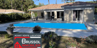 maison à LACANAU (33680)