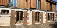 maison à ARES (33740)